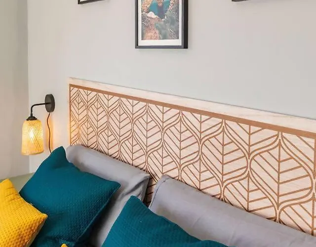 Modern 5 Mins Walking To The Santuary 公寓 花地瑪